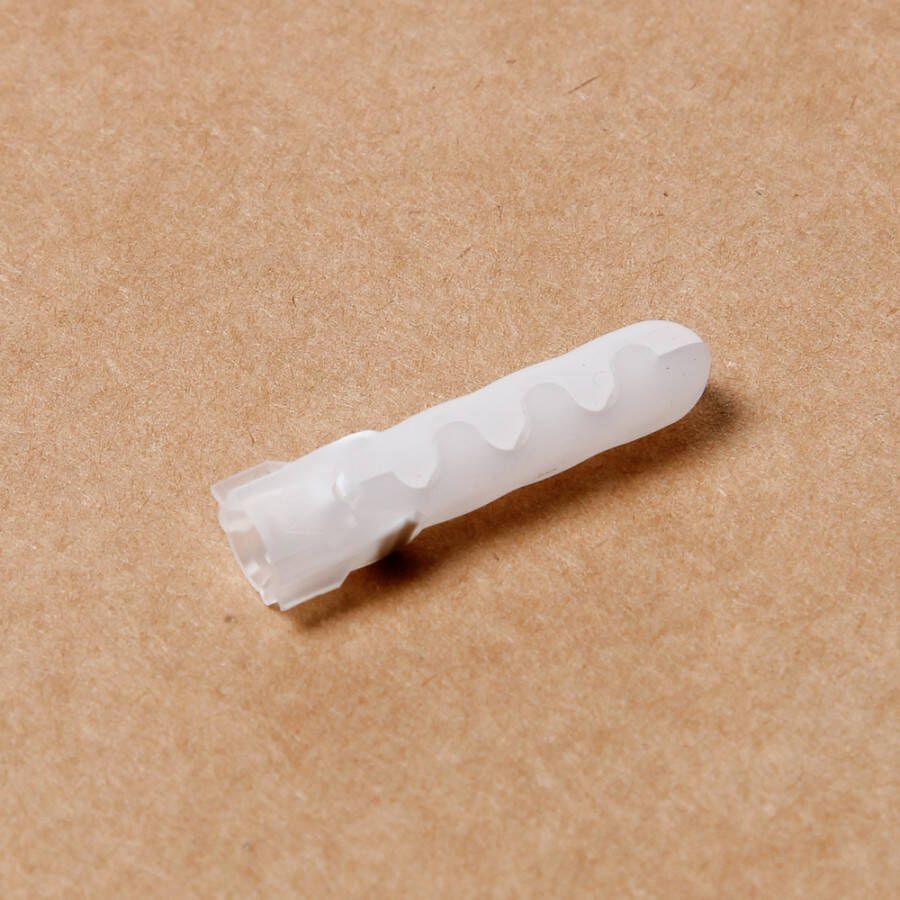 Toggler Alligatorplug z.flens 6mm a6