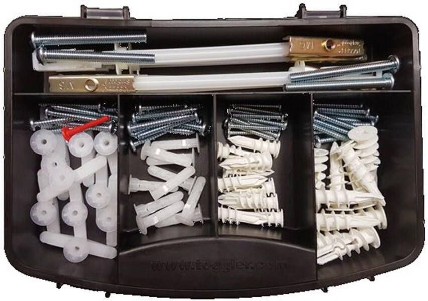 Toggler Combo-kit pluggenset 88-dlg