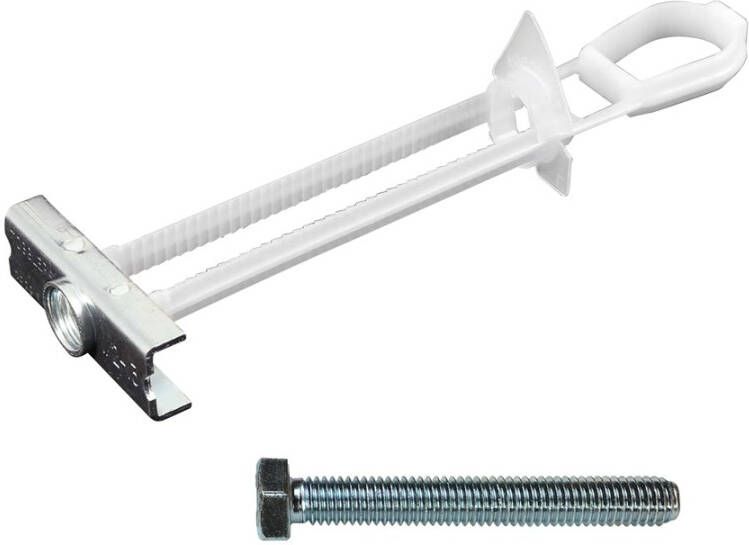 Toggler hollewandanker M8 10-64mm (4st)