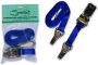 Mtools Konvox Spanband 25mm ratel 906 haak 1002 5m Blauw | - Thumbnail 1