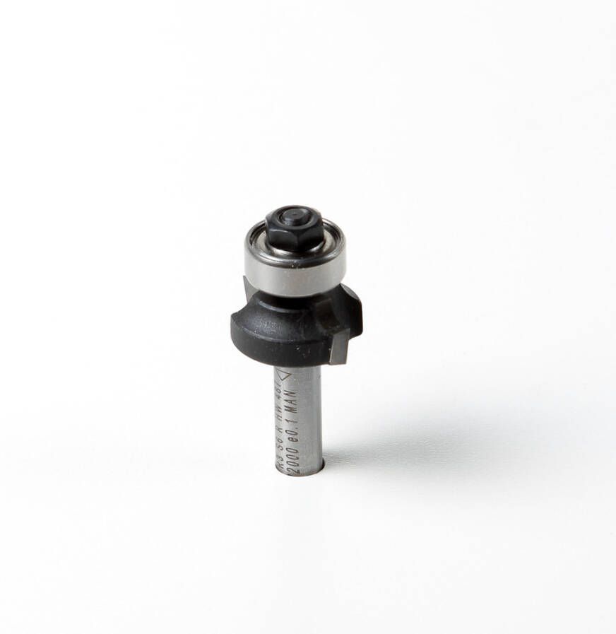 Trasco Hm afrondfrees r=3 0+lager d=6 F09