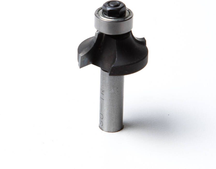 Trasco Hm afrondfrees R=6 3 mm+lager A14