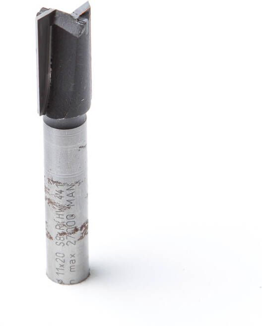 Trasco Hm groeffrees 11mm d=8 B15
