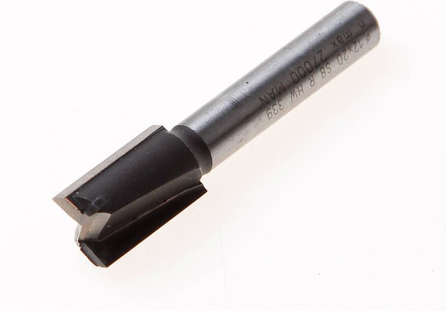 Trasco Hm groeffrees 12 mm d=8 B16