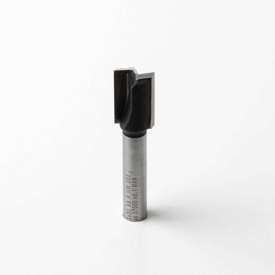 Trasco Hm groeffrees 13mm sl=30 d=8
