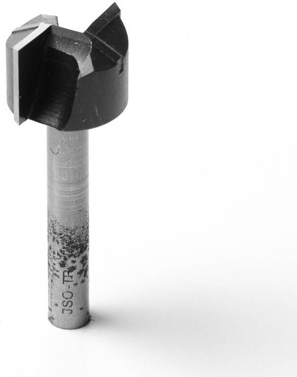 Trasco Hm groeffrees 25 mm d=8 C15