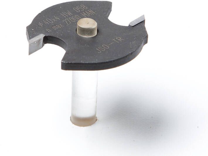 Trasco Hm groefzaag b=4d=40 d=6.3 E19