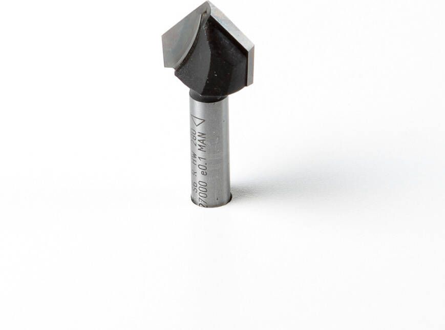 Trasco Hm v-groeffrees 14mm 90gr.d=6F07