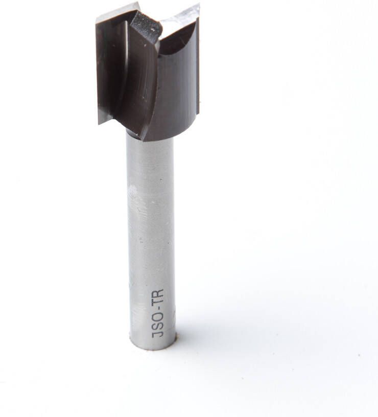 Trasco Hss groeffrees 18 mm d=8 A09