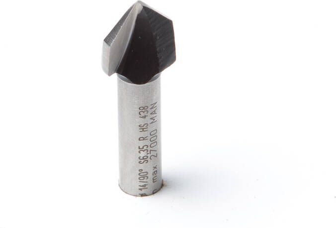 Trasco Hss v-groeffrees 14 mm d=8 A11