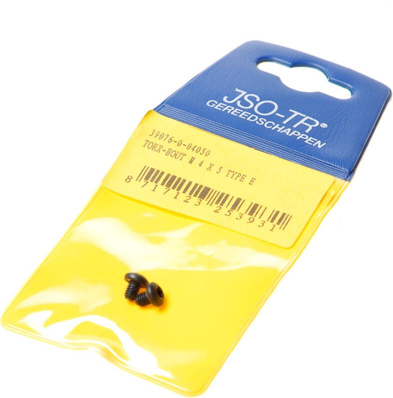 Trasco Torx-bout m4x5 type e