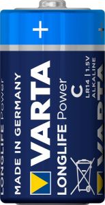 Varta Alkaline-Batterij C | 1.5 V DC | 10 x 2 stuks -4914 2B