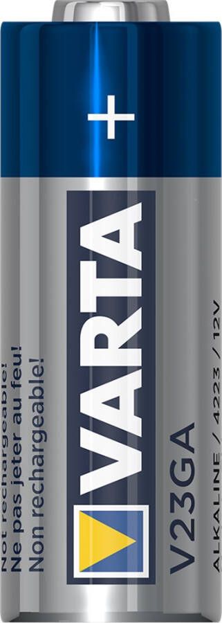 Varta Alkaline-Batterij 23A | 12 V DC | 50 mAh | 10 stuks -V23GA