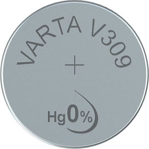 Varta HORLOGE BATTERIJ 309101111