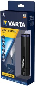 Varta oplaadbare zaklamp metaal LED 5W 5749080