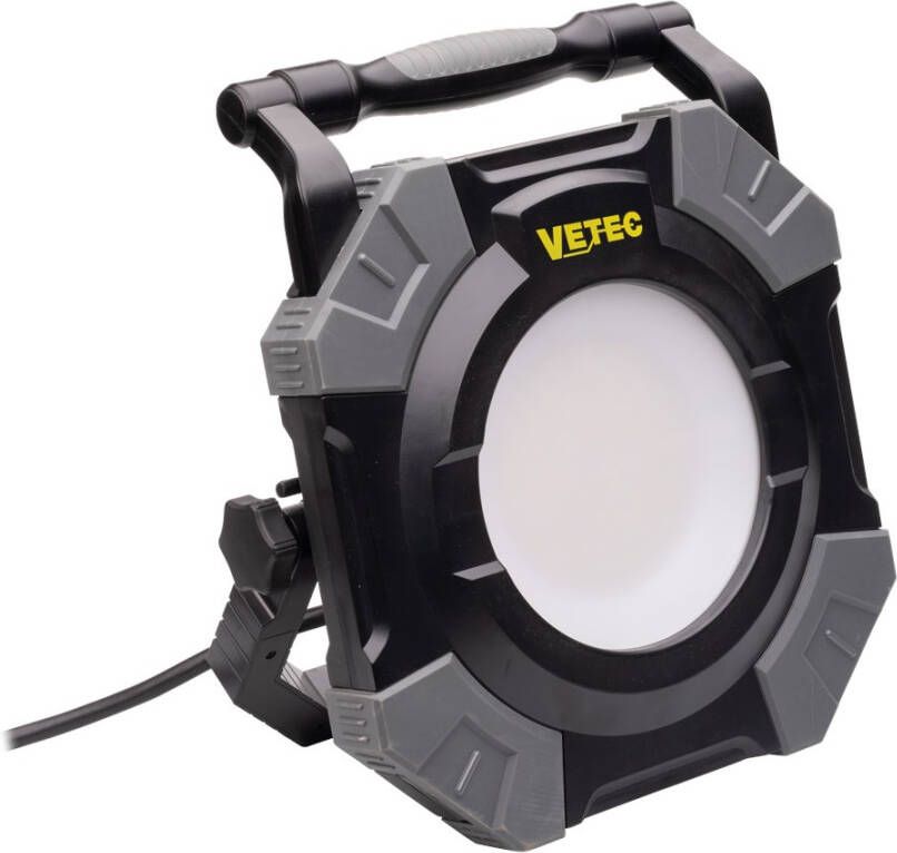 Vetec bouwlamp Coloradis LED 100W 10.000 lumen klasse 1