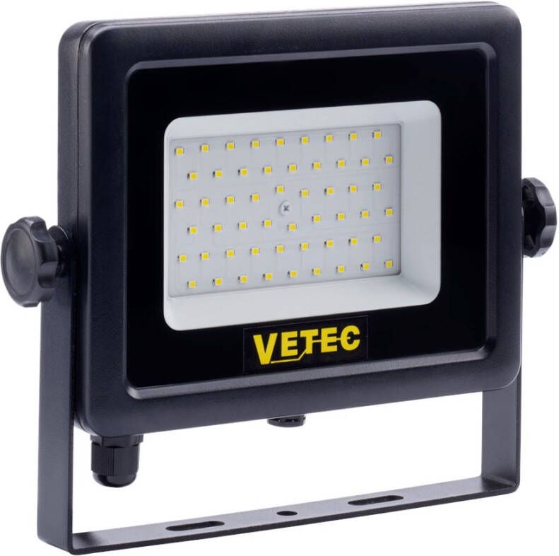 Vetec bouwlamp Comprimo LED 50W 5.500 lumen klasse 1 IP65