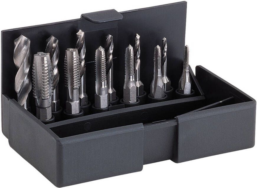 VOELKEL METAALBOOR-TAPSET M 3-10 67020