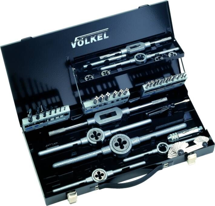 Volkel Tappenset hss m3-m12