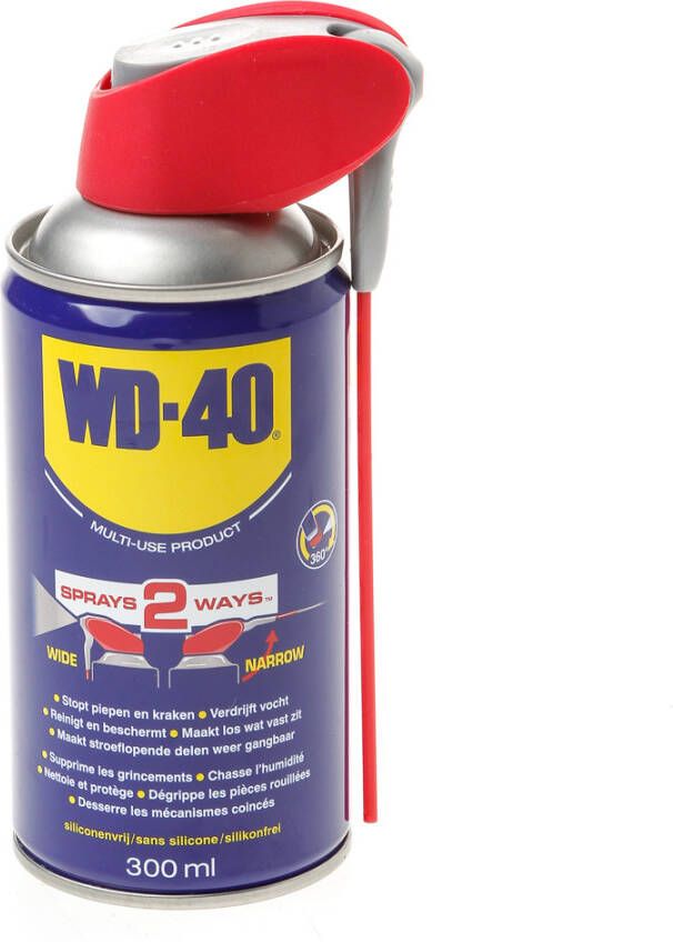 Mtools WD-40 Multi-spray 300ml Smart Straw WD40 |