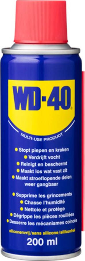 WD-40 WD40 multi-spray (200ml)