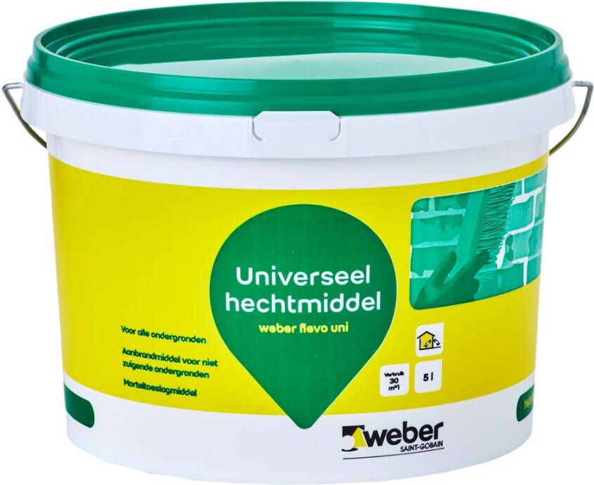 Weber Beamix HECHTMID.FLEVOPOL 5 L. W570002