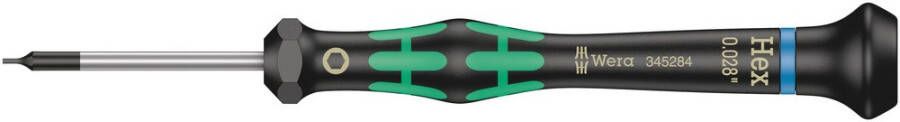 Wera 2054 MICRO ZESKANT-SCHROEVENDR