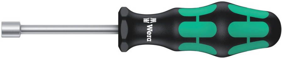 Wera 395 Dopschroevendraaier Holle Schacht 11 32 duim x 80 mm 1 stuk(s) 05029504001 - Foto 1