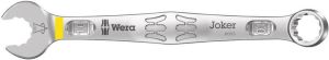 Wera Ring-steeksleutel | SW 10 mm lengte 125 mm | model A | gelegeerd gereedschapsstaal | 1 stuk 05020201001