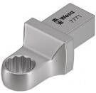 Wera 7771 Insteek-ringsleutels 9 x 12 mm 11 mm 1 stuk(s) 05078624001