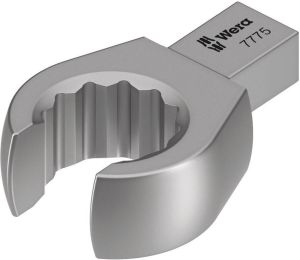 Wera 7775 insteek-ringsleutels open 9 x 12 mm 19 mm 1 stuk(s)