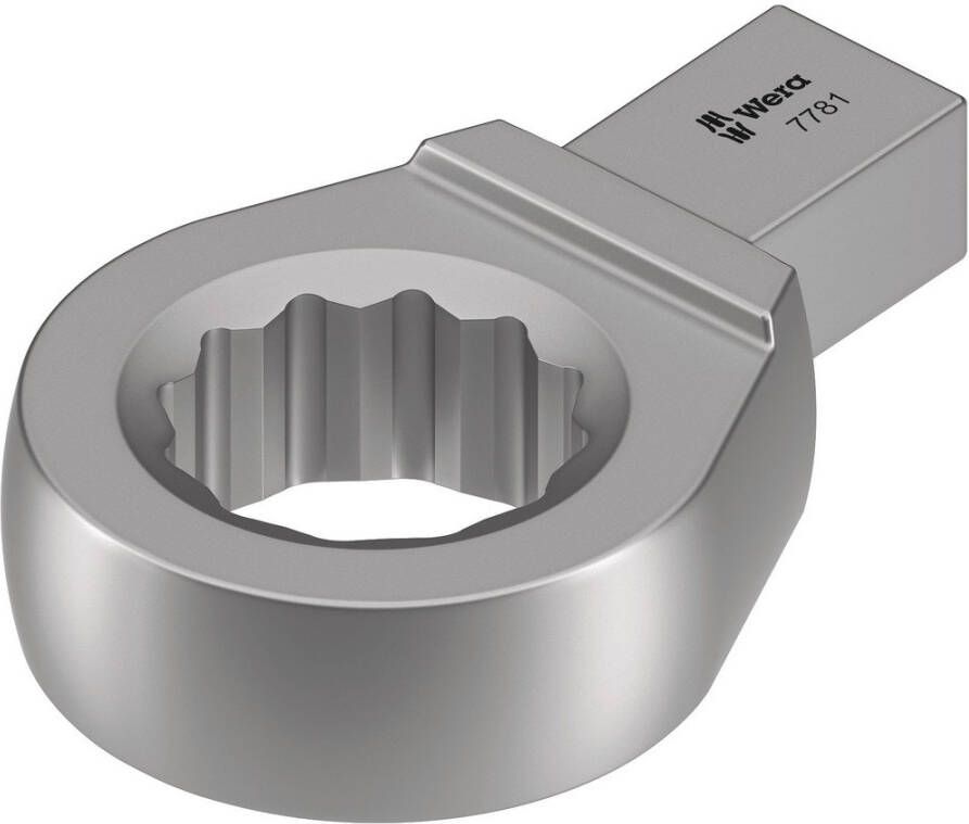 Wera 7781 insteek-ringsleutels 14 x 18 mm 34 mm 1 stuk(s) 05078703001 - Foto 2