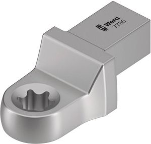Wera 7786 buiten-TORX insteekgereedschap 14 x 18 mm E18 1 stuk(s)