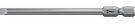 Wera 800 4 Z Sleufschroeven Bits 0.8 x 4.0 x 152 mm 1 stuk(s) 05059451001 - Foto 3