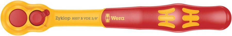 Wera 8007 B VDE ZYKLOP RATEL VDE
