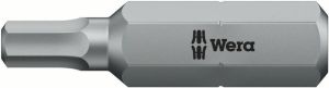 Wera 840 2 Z Zeskant Bits Hex-Plus 7 32 duim x 70 mm 1 stuk(s)