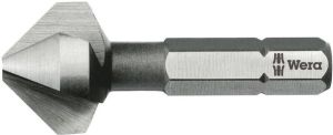 Wera 846 Verzinkboor-Bit 3 snijkanten 10.4 mm 1 stuk(s)