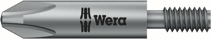 Wera 851 11 Phillips -Schroefdraadbits PH 2 x 33 mm 1 stuk(s) 05065081001