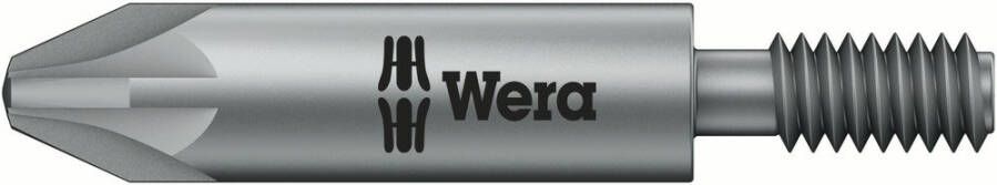 Wera 855 11 Bits Pozidriv PZ 2 x 33 mm 1 stuk(s) 05065096001