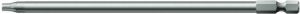 Wera 867 4 Z IP TORX PLUS Bits 8 IP x 152 mm 1 stuk(s)