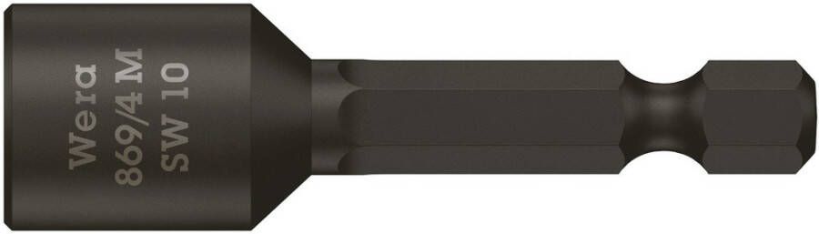 Wera 869 4 M Dopbit Magnetisch 11.0 x 65 mm 1 stuk(s) 05060237001