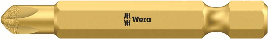 Wera 871 4 DC TORQ-Set MPlus Bits # 1 4 duim x 50 mm 1 stuk(s) 05066696001