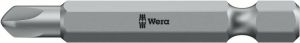 Wera 871 4 TORQ-Set-MPlus Bits # 10 x 70 mm 1 stuk(s)