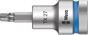 Wera 8767 C HF TORX Zyklop Bit dop-combinatie met 1 2" Aandrijving met Vasthoudfunctie TX 27 x 60 mm 1 stuk(s)