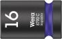 Wera 8790 C Impaktor Dop met 1 2"-aandrijving 16 x 38 mm 05004573001 - Thumbnail 1