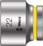 Wera 8790 HMB Zyklop Hand- en Machinedop met 3 8"-Aandrijving 22.0 mm 1 stuk(s) 05003567001 - Thumbnail 2