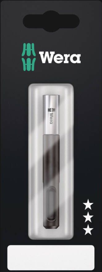Wera 899 14 1 Universele bithouder 1 4 duim x 79 mm 05134397001