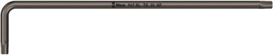 Wera 967 XL HF STIFTSLEUTEL TX 30