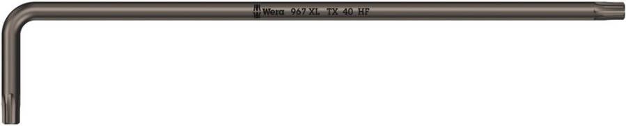 Wera 967 XL HF STIFTSLEUTEL TX 40