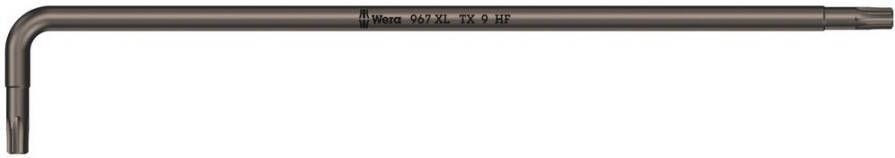 Wera 967 XL HF STIFTSLEUTEL TX 9